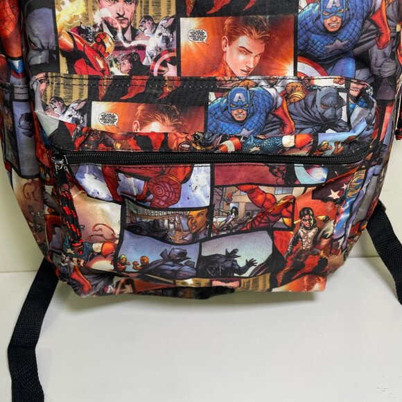 Marvel Backpack - Picture 3 of 7